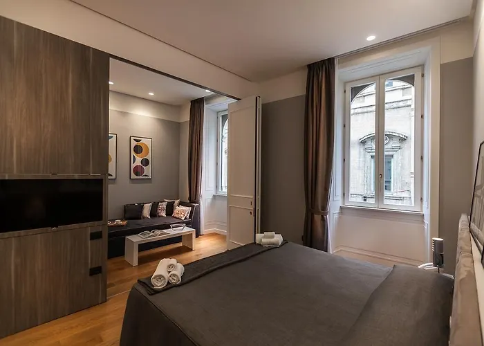 Appartamento Amazing Piazza Venezia Roma