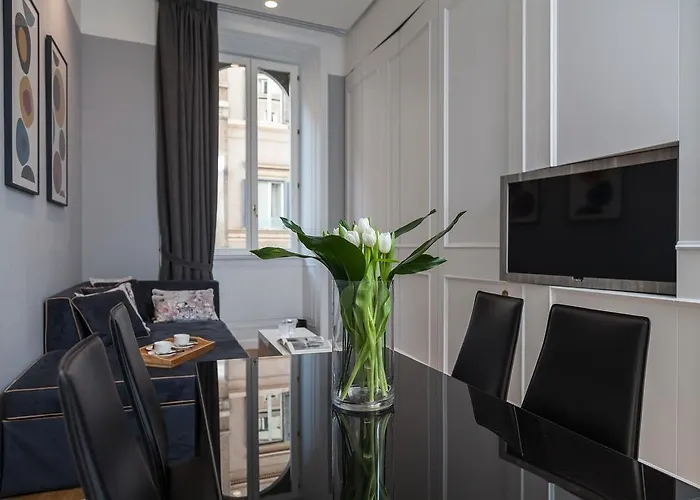 Appartamento Amazing Piazza Venezia *