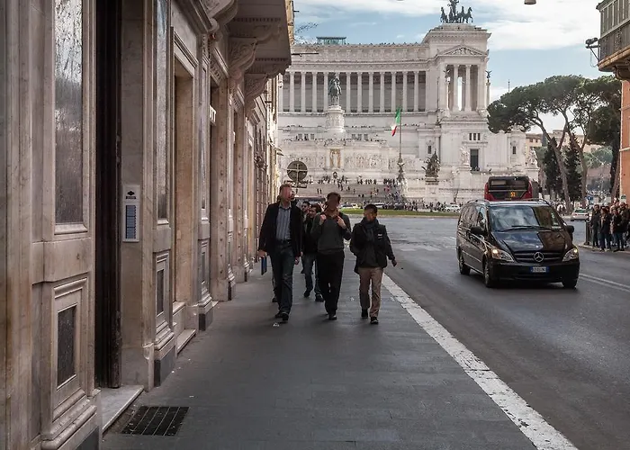 Amazing Piazza Venezia *
