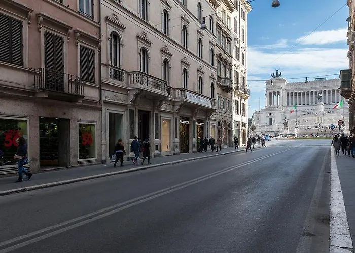 Amazing Piazza Venezia